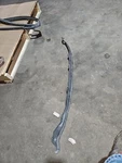 Body B-pillar Seal Mopar 55372710AB. Fixed Price $25.00.
