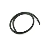 Door Rubber Weatherstrip Seal, Left Hand For 1975-1978 Nissan 280Z. Fixed Price $104.81.