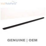 2020-2024 Audi Q3 Right Front Inner Door / Window Slot Seal 83A837480C. Fixed Price $20.49.