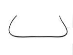 Genuine Mopar Front Door Body Mounted Weatherstrip Left 5074643AJ. Fixed Price $107.15.