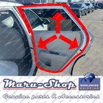 Side-door Rubber Weatherstrip Seal Rr/rh For 24+ Hyundai Kona. Fixed Price $51.99.