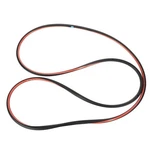 Porsche Panamera 2017-23 Front Door Outer Weatherstrip Seal Genuine 971837911. Fixed Price $298.00.