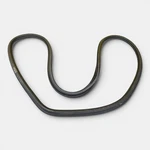 2022-2025 Volkswagen Taos Rear Right Side Door Panel Weatherstrip Seal Oem. Fixed Price $65.33.