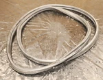Rear Trunk Hatch Tailgate Jam Seal Molding Rubber Weatherstrip Trim Oem Bmw E92. Fixed Price $48.50.