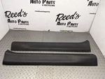 10-15 Chevy Camaro Front Left & Right Door Sill Scuff Plate Cover Trim PA117. Fixed Price $120.00.