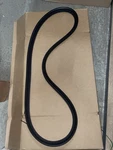 Gm Oem 16-23 Camaro Trunk Lid Components-weatherstrip 84126266. Fixed Price $95.62.