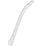 Genuine Gm Door Seal 42861524. Fixed Price $83.95.