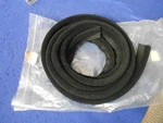New Sc Parts Group Black Furflex Door Seals (2 Drs) Austin Healey BN4-BJ8 205731. Fixed Price $100.00.