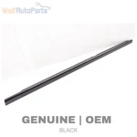 2015 Mercedes-benz C200 Rear Left Exterior Door / Window Slot Seal Trim. Fixed Price $32.99.