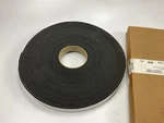 Auveco 4853 5/32" X 1" 50' Peel-bak Neoprene Sponge Weatherstrip Adhesive Seal. Fixed Price $35.95.