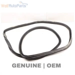 2017-2019 Vw Golf Alltrack Trunk Hatch Seal / Weather Stripping 5GM827705A. Fixed Price $24.99.