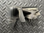 Bmw Z4 Series E85 Front Door Weatherstrip Left Column Covering 7148937. Fixed Price $16.99.