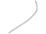 Genuine Bmw Weather-strip On Body 51-33-7-312-994. Fixed Price $94.39.