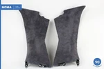 06-08 Porsche Cayman 987C Rear Right & Left Side C-pillar Carpet Cover Set Oem. Fixed Price $132.80.