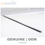 15-19 Vw Golf Sportwagen Front Left Door Window Slot Seal / Trim (exterior). Fixed Price $19.99.