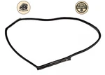 2010 - 2011 Oem Bmw 535I Gt Door Seal Weatherstrip Rubber Rear Right Side. Fixed Price $46.00.