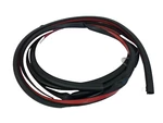 Genuine Land Rover Discovery Sport 2015+ Rh Front Doors Seal LR058544. Fixed Price $100.75.