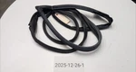 2006-2013 Lexus IS250 IS350 Front Rh Door Weatherstrip 67861-53030 Oem. Fixed Price $25.00.