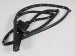 Genuine Mopar Front Door Mounted Weatherstrip Right 68563580AC. Fixed Price $154.58.