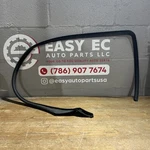 Lexus Soarer Toyota SC300 SC400 91- Lh Left Door Window Glass Top Rubber Seal. Fixed Price $77.40.