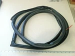 2002-2009 Mercedes-benz E320 E350 E500 W211 Right Rear Door Weatherstrip. Fixed Price $19.99.
