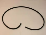 Genuine Mopar Door Opening Weatherstrip 55112360AC. Fixed Price $136.88.