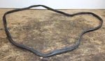 Front Right Side Door Seal Molding Trim Black Rubber Weatherstrip Oem Bmw E70. Fixed Price $58.00.