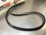 04-09 Nissan 350Z Convertible Right Door Frame Weatherstrip Oem 12BFDFK. Fixed Price $45.95.