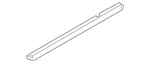 Genuine Ford Belt Weather-strip 8A8Z-7425860-A. Fixed Price $54.26.
