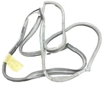 Mercedes A1107300578 Rubber Door Post Sx W110 Rear Left Seal. Fixed Price $232.50.