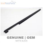 2010-2016 Porsche Panamera Front Left Exterior Door Window Slot Seal / Trim. Fixed Price $49.99.