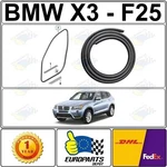 2011-2017 Bmw X3 F25 Door Seal Edge Protector Weatherstrip Front Rh 51727396554. Fixed Price $65.00.