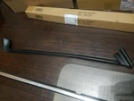 2009-2017 Volkswagen Cc Rear Left Door Inner Window Aperture Seal Oem 3C8839471C. Fixed Price $8.00.