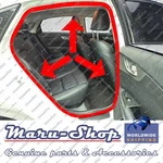 Body Side-door Rubber Weatherstrip Seal Rr/rh 19 24 Kia Forte/cerato 4DR. Fixed Price $56.99.