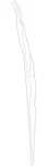 Genuine Gm Front Weather-strip 84798318. Fixed Price $23.02.