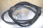 Front Right Side Door Jam Seal Molding Trim Rubber Weatherstrip Oem Mini F56 #2. Fixed Price $66.00.