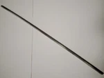 Genuine Bmw E46 Waist Level Ext. Door Trim. Chrome. Driver. Rear 51348194759. Fixed Price $27.50.