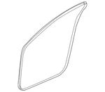 Genuine Acura Seal Front 72355-T20-A11. Fixed Price $45.07.