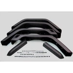 KD4032 Fairchild Industries Set Of Fender Flares Front & Rear Driver Passenger. Fixed Price $306.90.