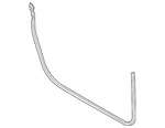 Genuine Ford Weather-strip On Body FR3Z-7620709-B. Fixed Price $127.65.