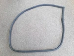 Porsche Cayman Front Passenger Door Rubber Seal 98753707504 2006. Fixed Price $47.71.