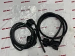 Subaru Forester SG5 2003-2008 Genuine Front Door Weather Strip Rh & Lh Set Oem. Fixed Price $277.17.