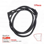 For Honda Civic Fk Hatchback 2017 - '21 Rear Lh Door Rubber Seal Weatherstrip. Fixed Price $94.03.
