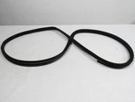 10-20 Bentley Mulsanne 2012 Front Left Driver Door Weather Strip Seal :o. Fixed Price $48.00.