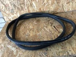 Bmw X5 E70 2011 Rubber Seal Rear Door (on Body) 7305618 WES5274. Fixed Price $51.86.