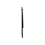 10-16 Audi S4 Front Left Door Black Optics Window Slot Trim 8K0853283. Fixed Price $59.99.