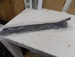 Genuine Jaguar Pace Rear Door Dog Leg Wheel Arch Seal J9C17848. Fixed Price $40.32.