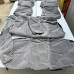 01-02 Honda Accord Gray Sedan Cloth Seat Covers. Fixed Price $650.00.