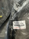 2023-2027 Toyota Prius Rear Right Side Door Weatherstrip Seal 67871-47060 Rh Oem. Fixed Price $65.00.