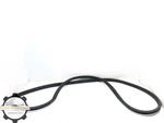 2022-2025 Honda Civic Left Driver Front Door Weatherstrip Seal Oem. Fixed Price $44.99.